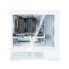 Zalman Obudowa P10 NAMU mATX Mini Tower White